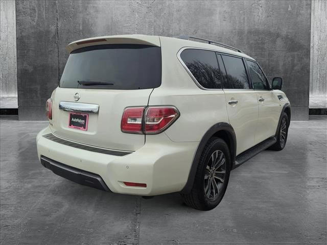 2019 Nissan Armada SL