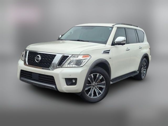 2019 Nissan Armada SL