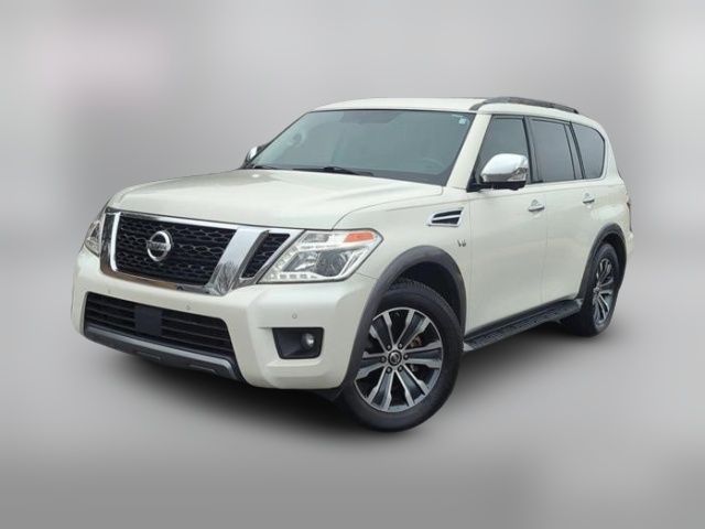 2019 Nissan Armada SL