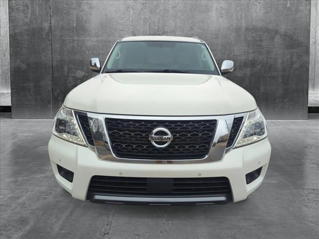 2019 Nissan Armada SL