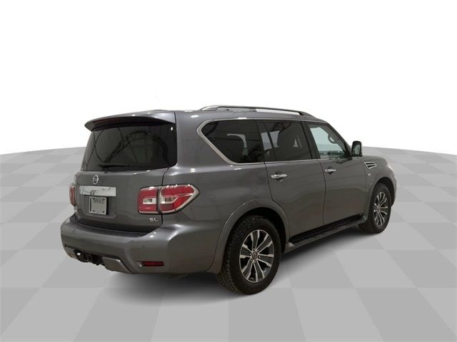 2019 Nissan Armada SL
