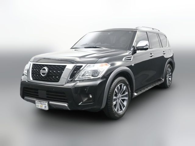 2019 Nissan Armada SL