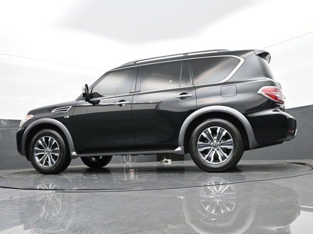 2019 Nissan Armada SL