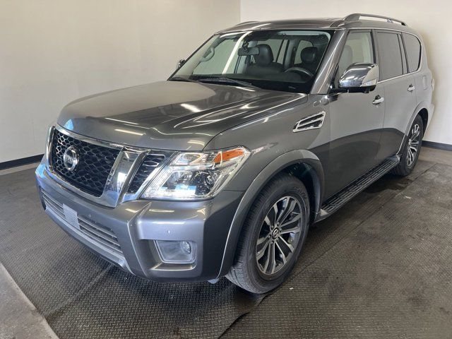 2019 Nissan Armada SL