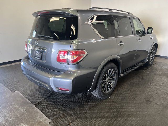 2019 Nissan Armada SL