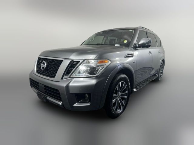 2019 Nissan Armada SL