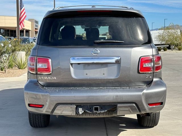 2019 Nissan Armada SL