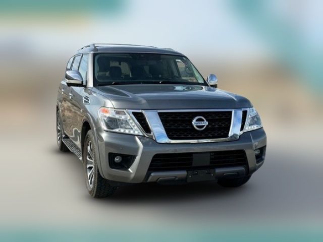 2019 Nissan Armada SL