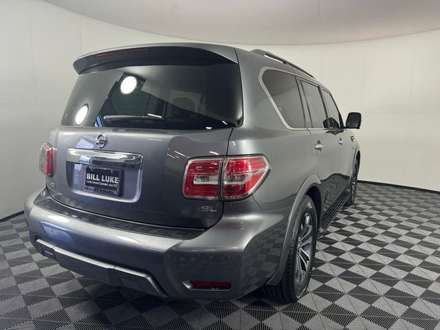 2019 Nissan Armada SL