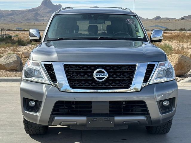 2019 Nissan Armada SL