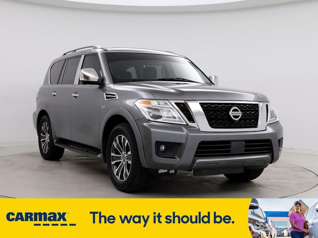 2019 Nissan Armada SL