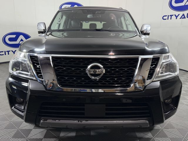 2019 Nissan Armada SL