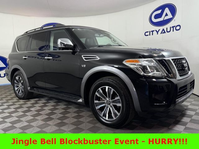 2019 Nissan Armada SL
