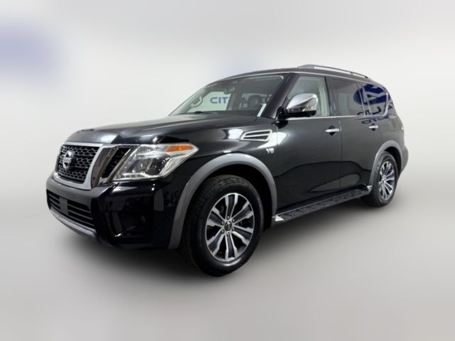 2019 Nissan Armada SL