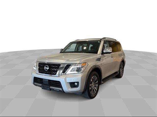 2019 Nissan Armada SL