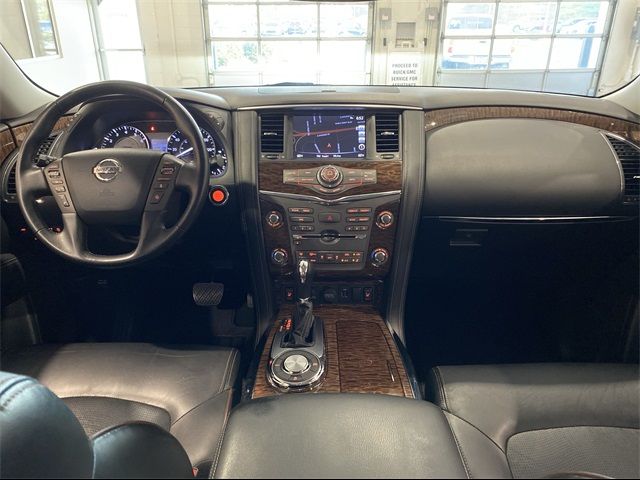 2019 Nissan Armada SL