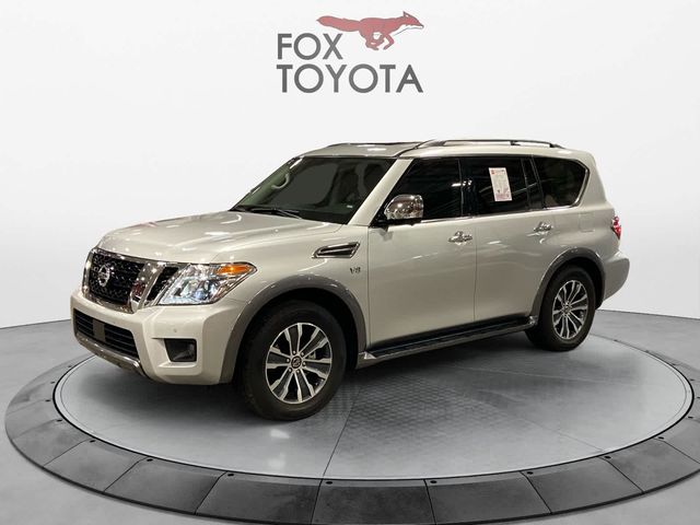 2019 Nissan Armada SL