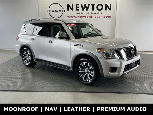 2019 Nissan Armada SL