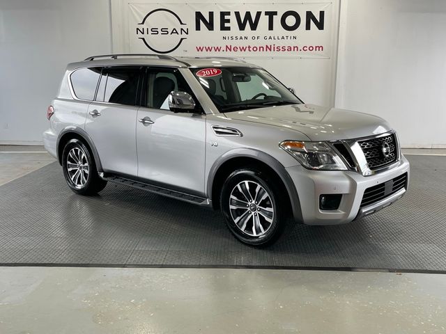 2019 Nissan Armada SL