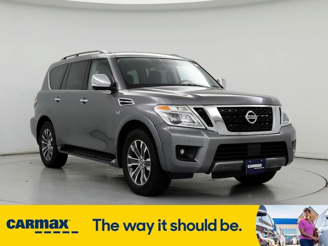 2019 Nissan Armada SL