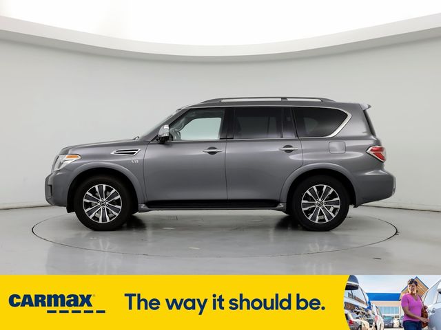 2019 Nissan Armada SL