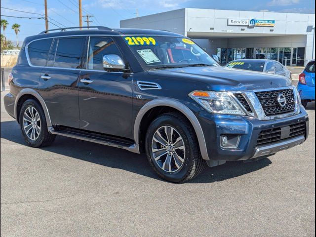 2019 Nissan Armada SL