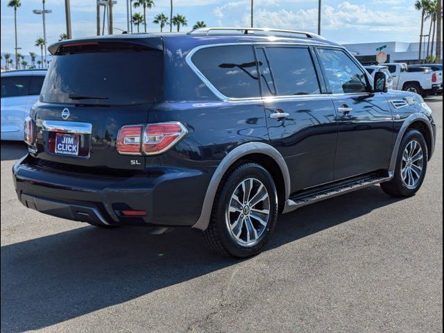 2019 Nissan Armada SL