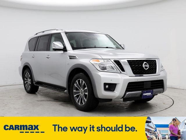 2019 Nissan Armada SL