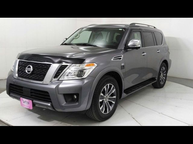 2019 Nissan Armada SL