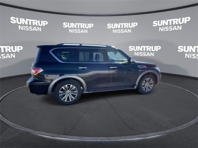 2019 Nissan Armada SL