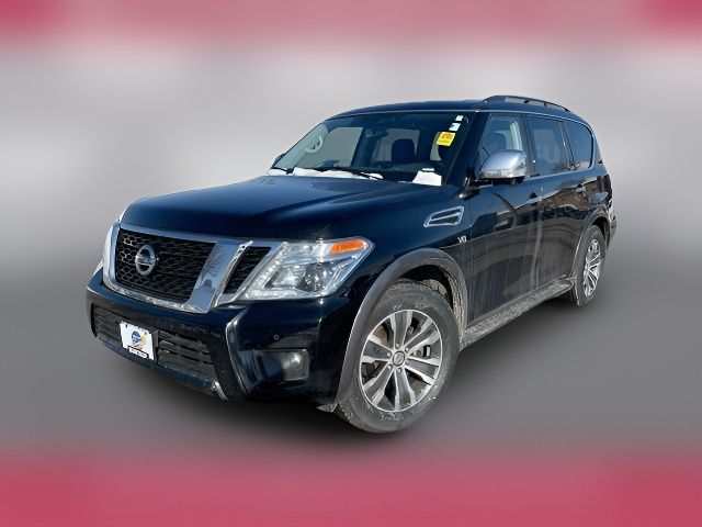 2019 Nissan Armada SL