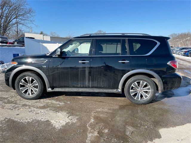 2019 Nissan Armada SL