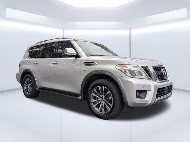 2019 Nissan Armada SL