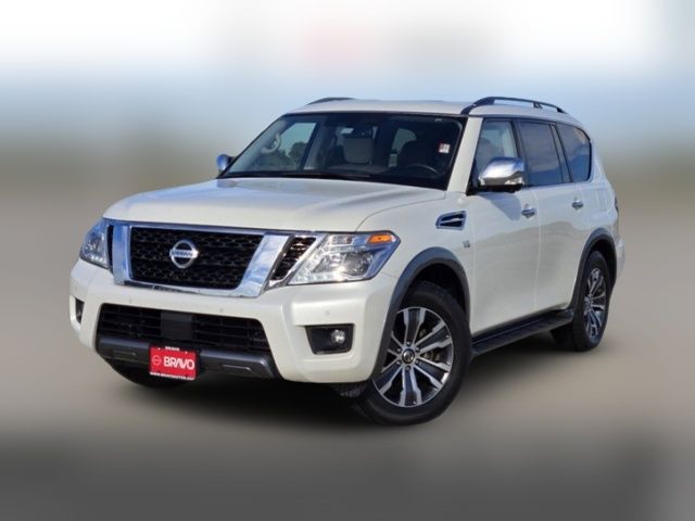 2019 Nissan Armada SL