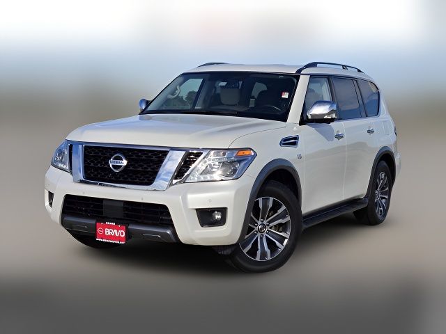 2019 Nissan Armada SL