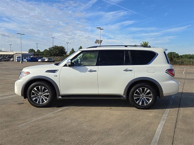 2019 Nissan Armada SL