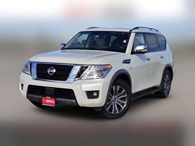 2019 Nissan Armada SL