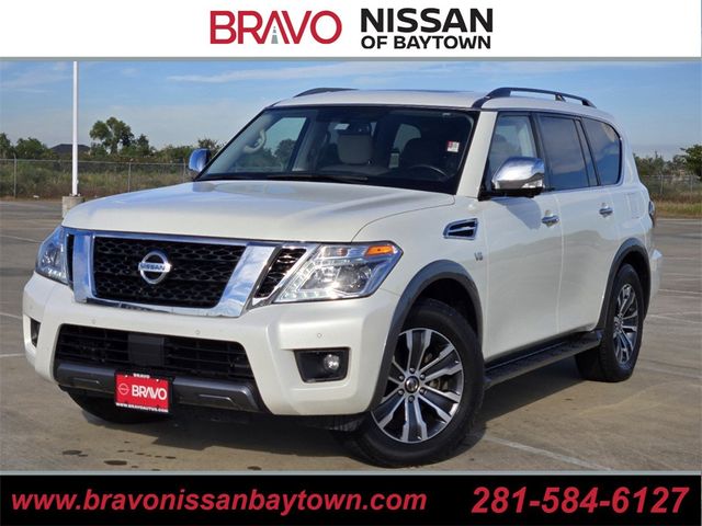 2019 Nissan Armada SL