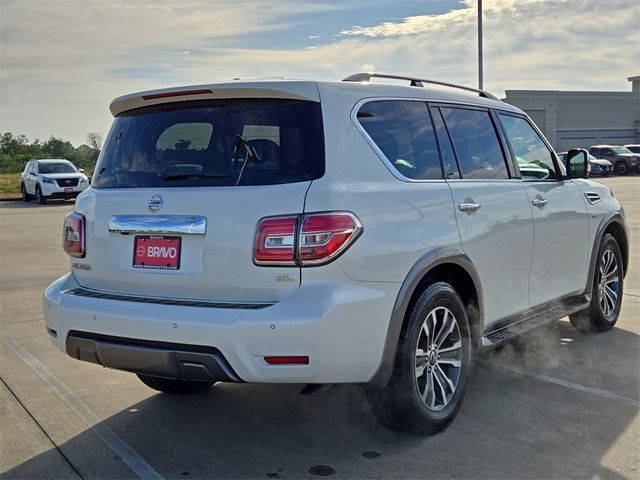 2019 Nissan Armada SL