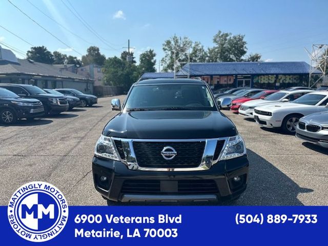 2019 Nissan Armada SL