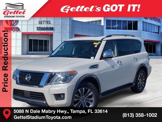 2019 Nissan Armada SL