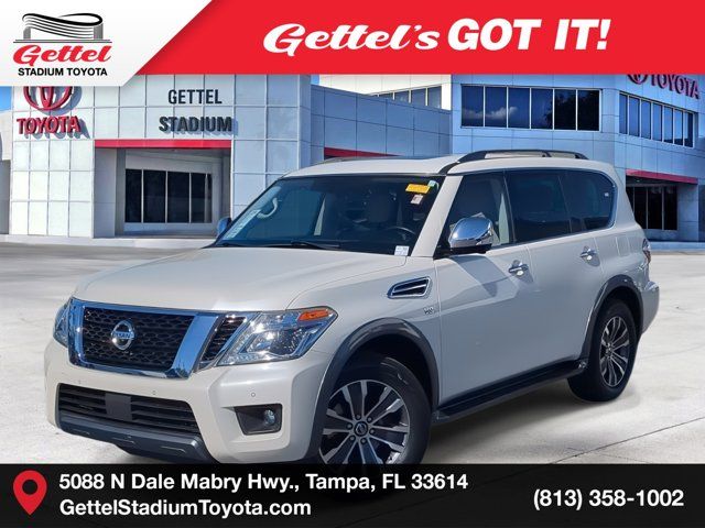 2019 Nissan Armada SL