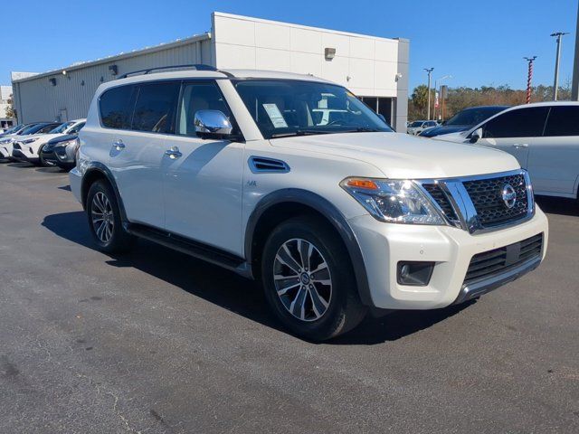 2019 Nissan Armada SL