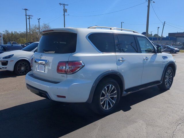 2019 Nissan Armada SL