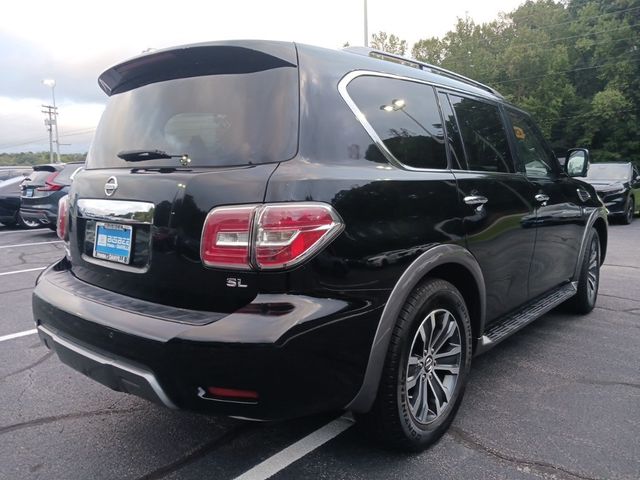 2019 Nissan Armada SL