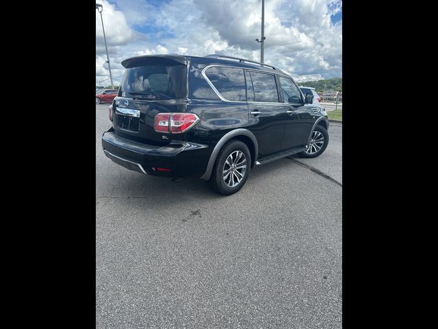 2019 Nissan Armada SL