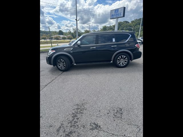 2019 Nissan Armada SL