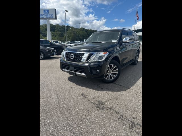 2019 Nissan Armada SL