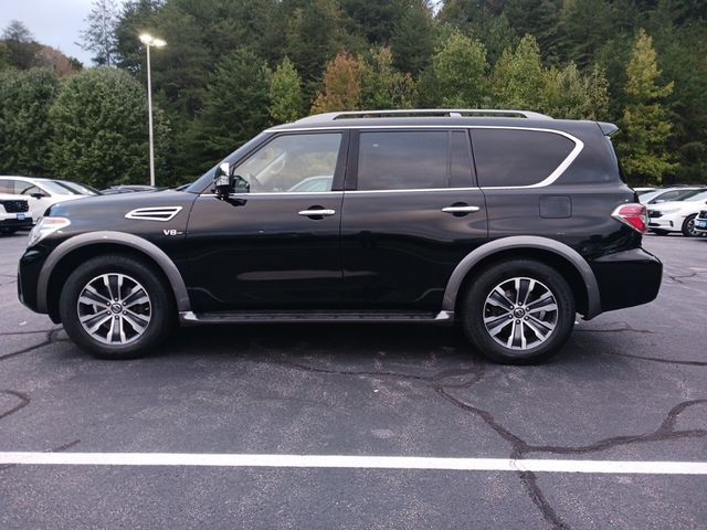 2019 Nissan Armada SL