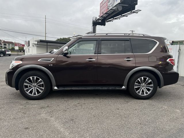 2019 Nissan Armada SL